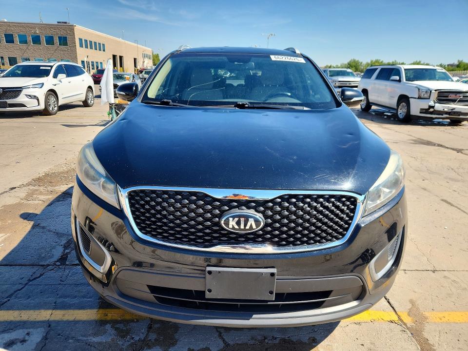Aukcja sprzedaży 2016 Kia Sorento, vin: 5XYPGDA38GG047016, numer aukcji: 66226626