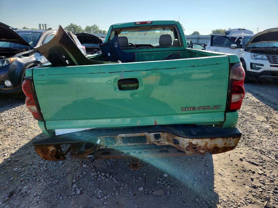 Aukcja sprzedaży 2004 Chevrolet Silverado, vin: 1GCEK14X74Z299792, numer aukcji: 65852346