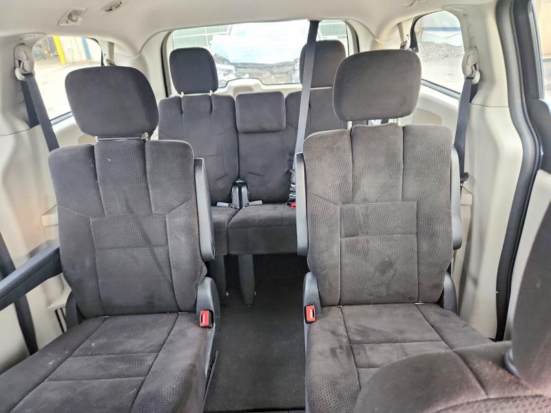 2013 Dodge Grand Caravan მანქანა იყიდება აუქციონზე, vin: 2C4RDGCG6DR719360, აუქციონის ნომერი: 64516036