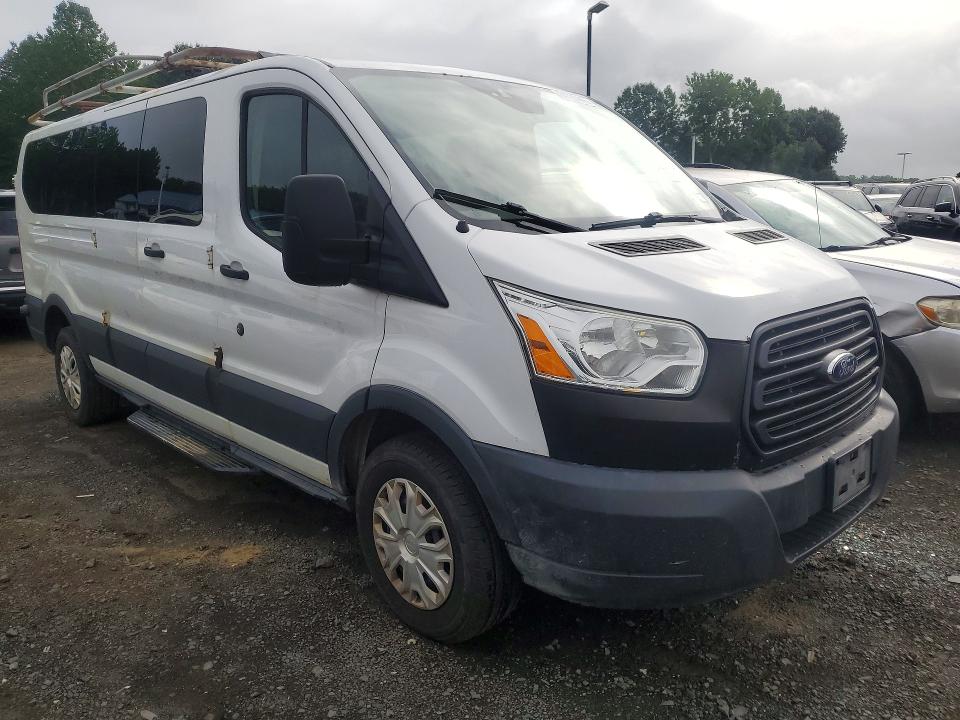 2015 Ford Transit მანქანა იყიდება აუქციონზე, vin: 1FBZX2ZM2FKA73280, აუქციონის ნომერი: 64120446