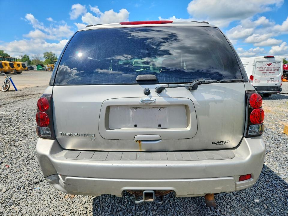Продаж на аукціоні авто 2006 Chevrolet Trailblazer, vin: 1GNDT13S462293014, номер лоту: 65453156