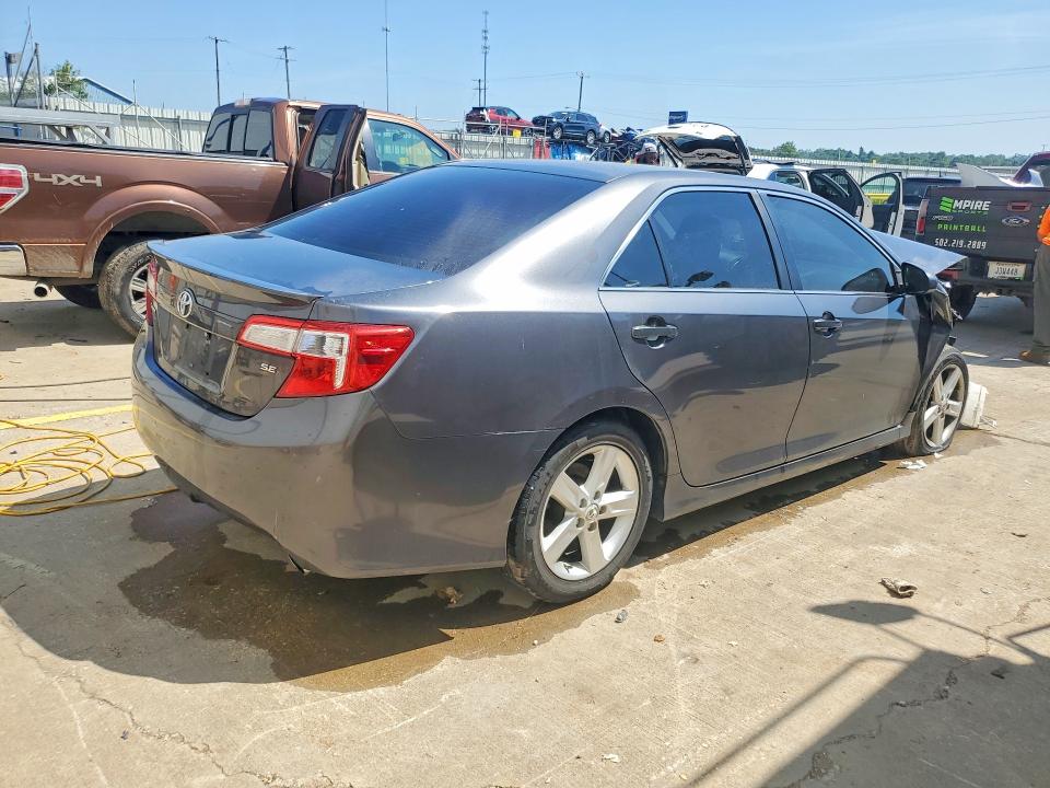 Продажа на аукционе авто 2012 Toyota Camry, vin: 4T1BF1FK9CU169223, номер лота: 66191286