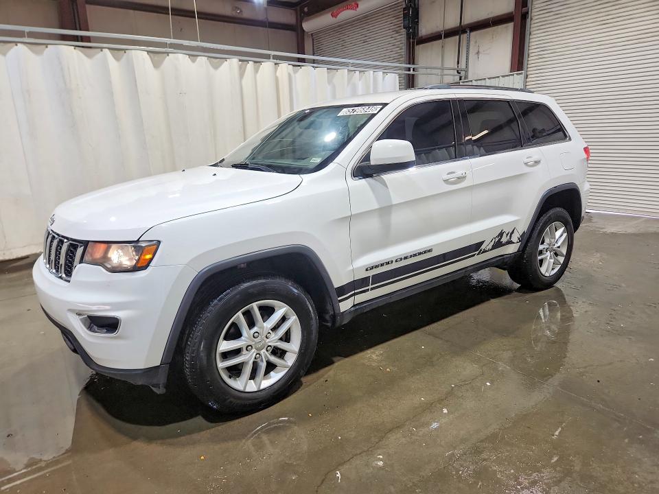 Aukcja sprzedaży 2018 Jeep Grand Cherokee, vin: 1C4RJFAG4JC333899, numer aukcji: 65796846