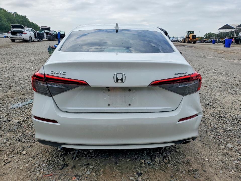 Продаж на аукціоні авто 2022 Honda Civic, vin: 2HGFE2F52NH551433, номер лоту: 63925086