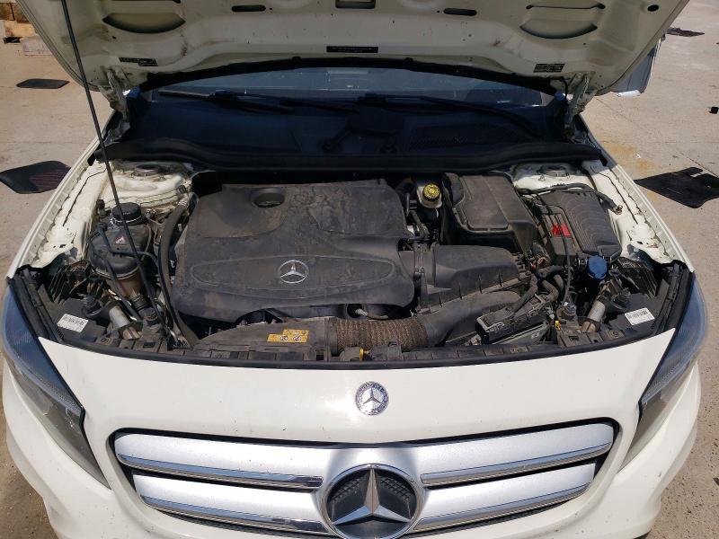 Продаж на аукціоні авто 2017 Mercedes-benz Gla, vin: WDCTG4EB7HJ282051, номер лоту: 66086756