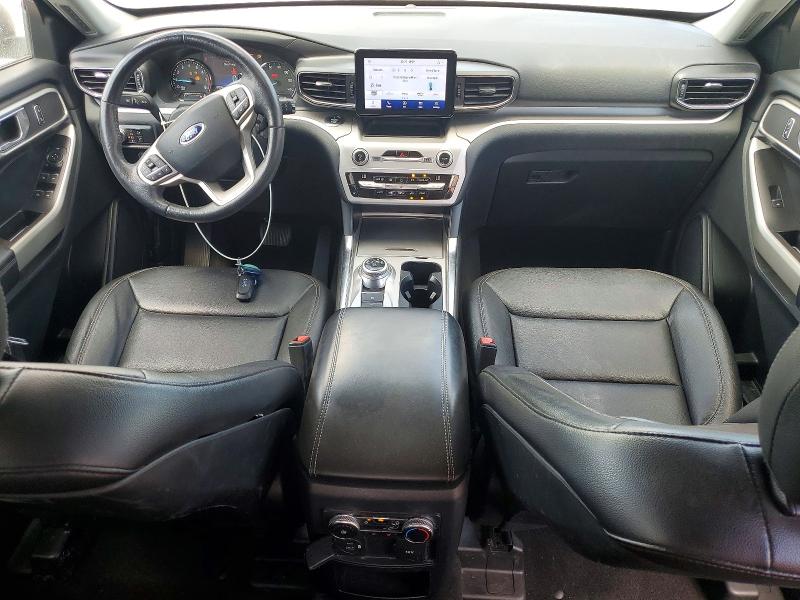64829036 :رقم المزاد ، 1FMSK7DH6LGD17557 vin ، 2020 Ford Explorer مزاد بيع