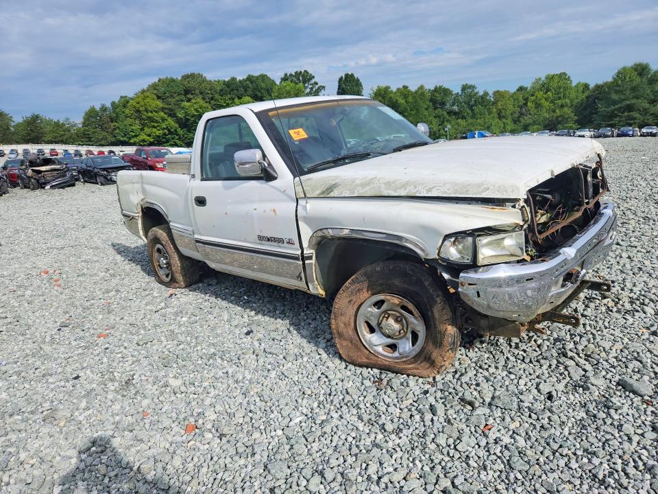 64538496 :رقم المزاد ، 1B7HF16Z5SS200084 vin ، 1995 Dodge Ram 1500 مزاد بيع