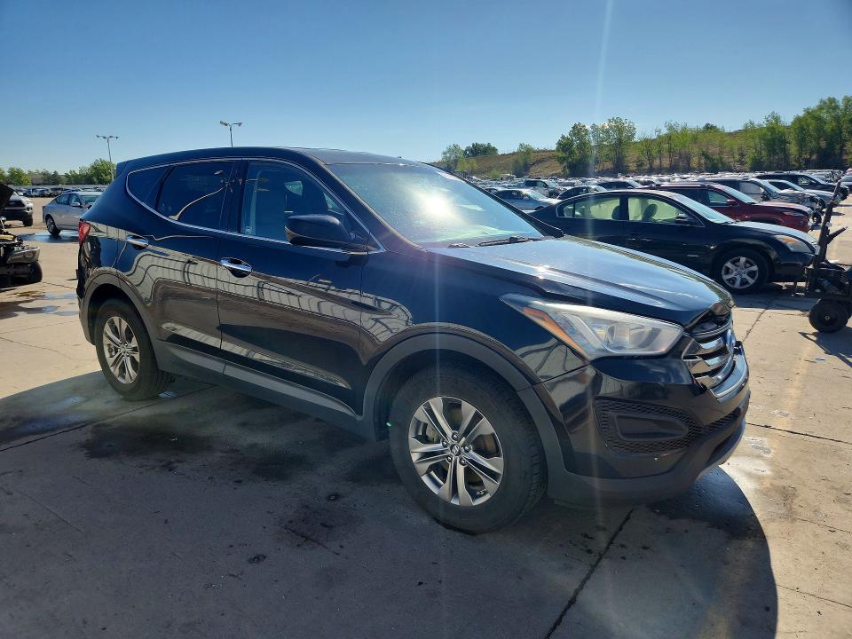 66706976 :رقم المزاد ، 5XYZTDLB3DG097665 vin ، 2013 Hyundai Santa Fe Sport مزاد بيع