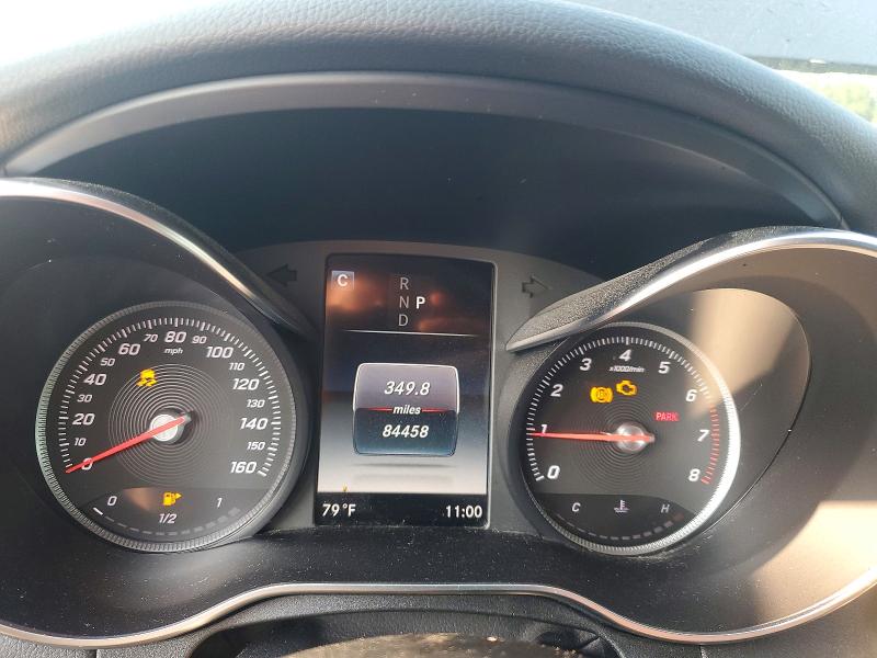 64439916 :رقم المزاد ، 55SWF4KB9JU269162 vin ، 2018 Mercedes-benz C مزاد بيع