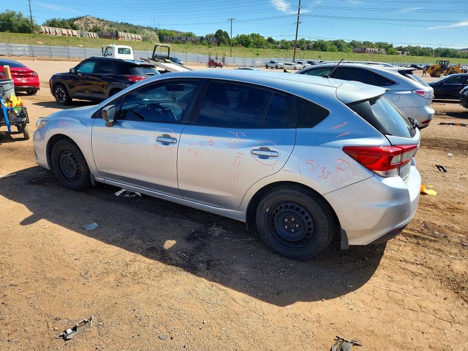 Продаж на аукціоні авто 2020 Subaru Impreza, vin: 4S3GTAB68L3715379, номер лоту: 66371196