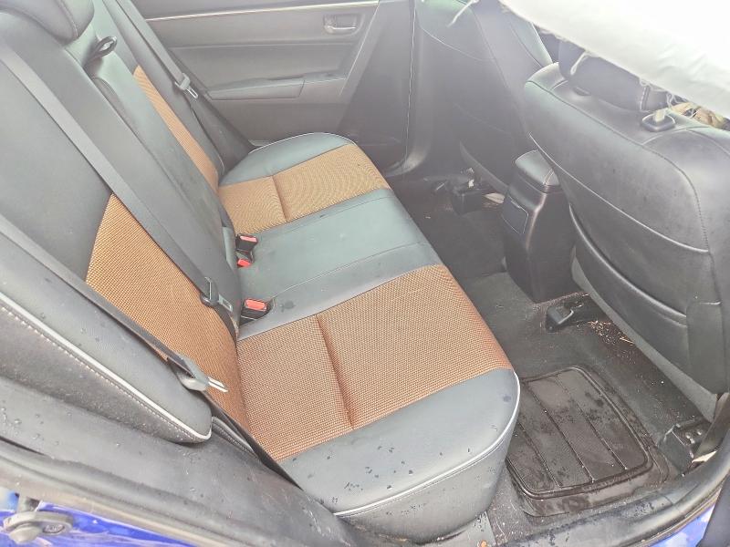 Aukcja sprzedaży 2015 Toyota Corolla, vin: 2T1BURHE2FC322400, numer aukcji: 65371006