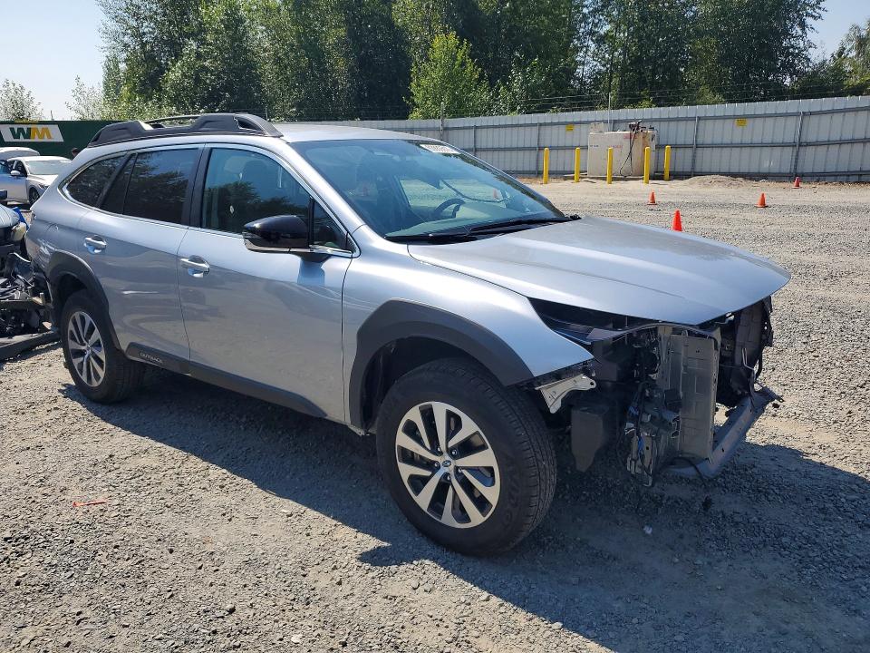 2025 Subaru Outback მანქანა იყიდება აუქციონზე, vin: 4S4BTACC1S3319707, აუქციონის ნომერი: 63860616