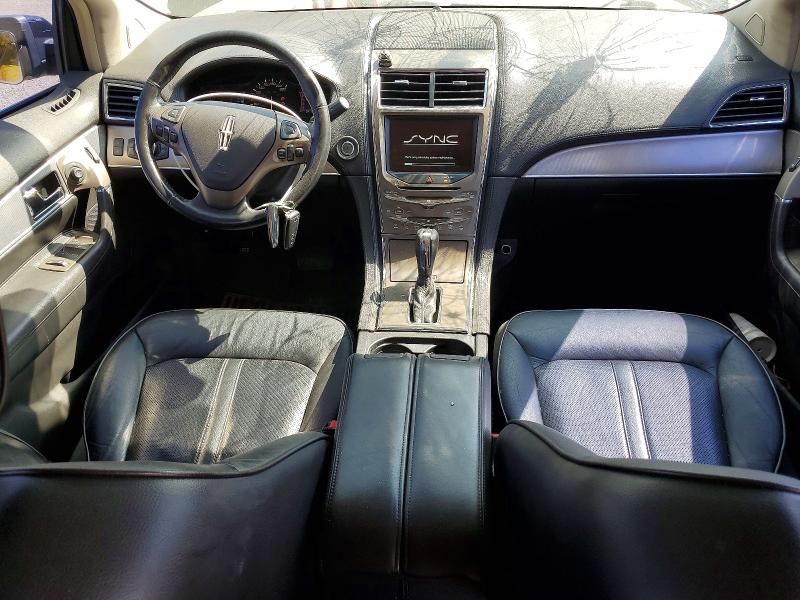 Aukcja sprzedaży 2013 Lincoln Mkx, vin: 2LMDJ8JK1DBL05086, numer aukcji: 65499156
