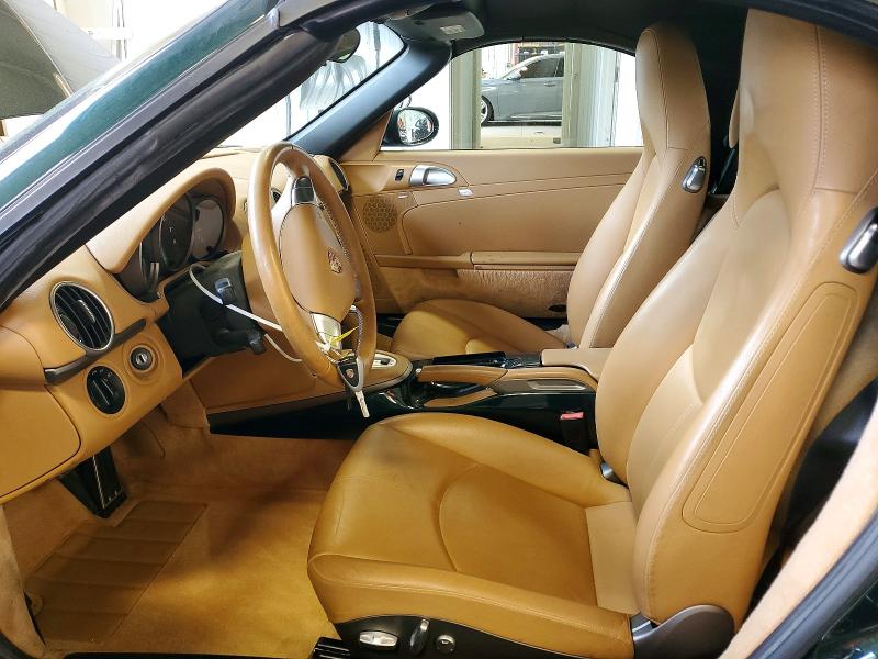 Продаж на аукціоні авто 2006 Porsche Boxster, vin: WP0CA29816U711531, номер лоту: 64492006
