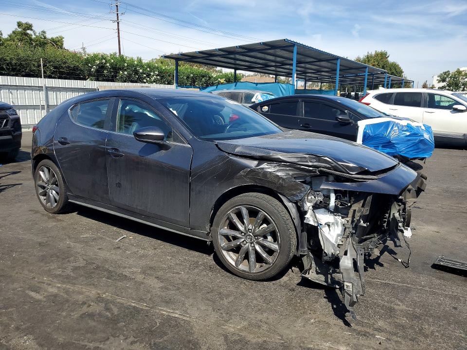 Aukcja sprzedaży 2019 Mazda 3, vin: JM1BPAMM2K1120225, numer aukcji: 66043956