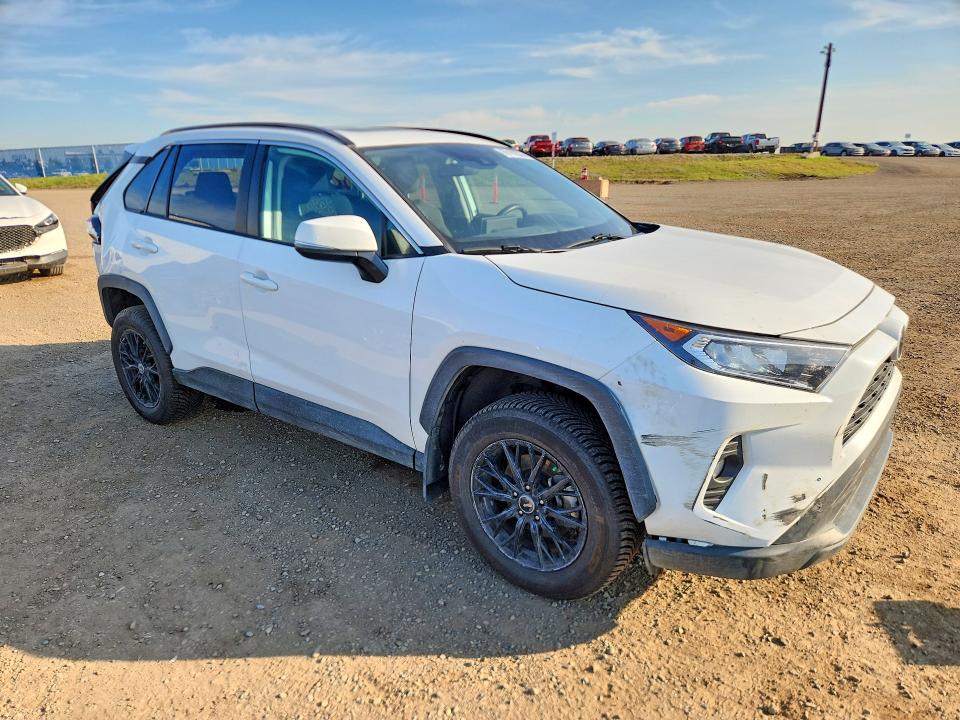Aukcja sprzedaży 2021 Toyota Rav4, vin: 2T3R1RFV0MW156052, numer aukcji: 66182536
