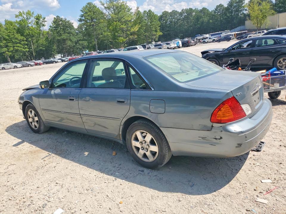 Продаж на аукціоні авто 2001 Toyota Avalon, vin: 4T1BF28B71U184979, номер лоту: 65653696