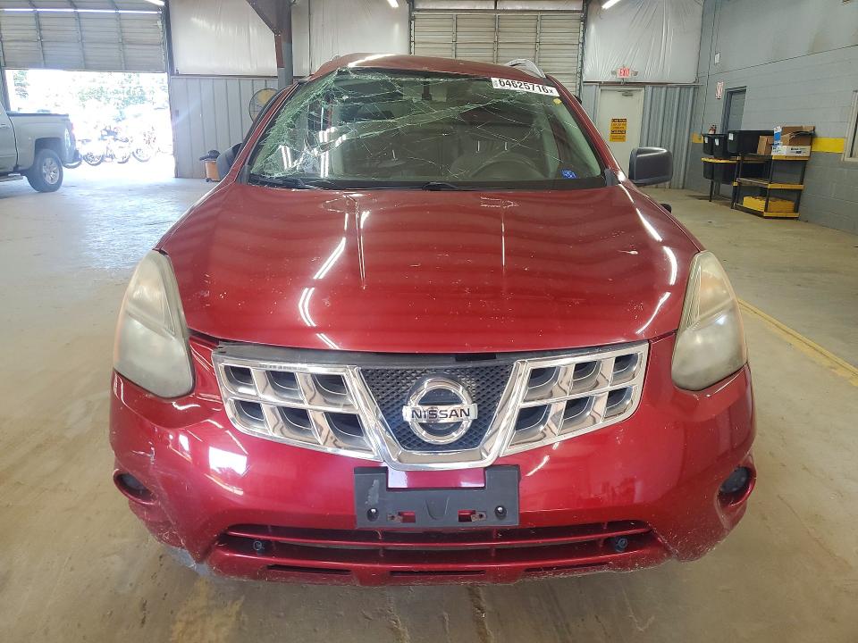 64625716 :رقم المزاد ، JN8AS5MT9FW672794 vin ، 2015 Nissan Rogue Select مزاد بيع