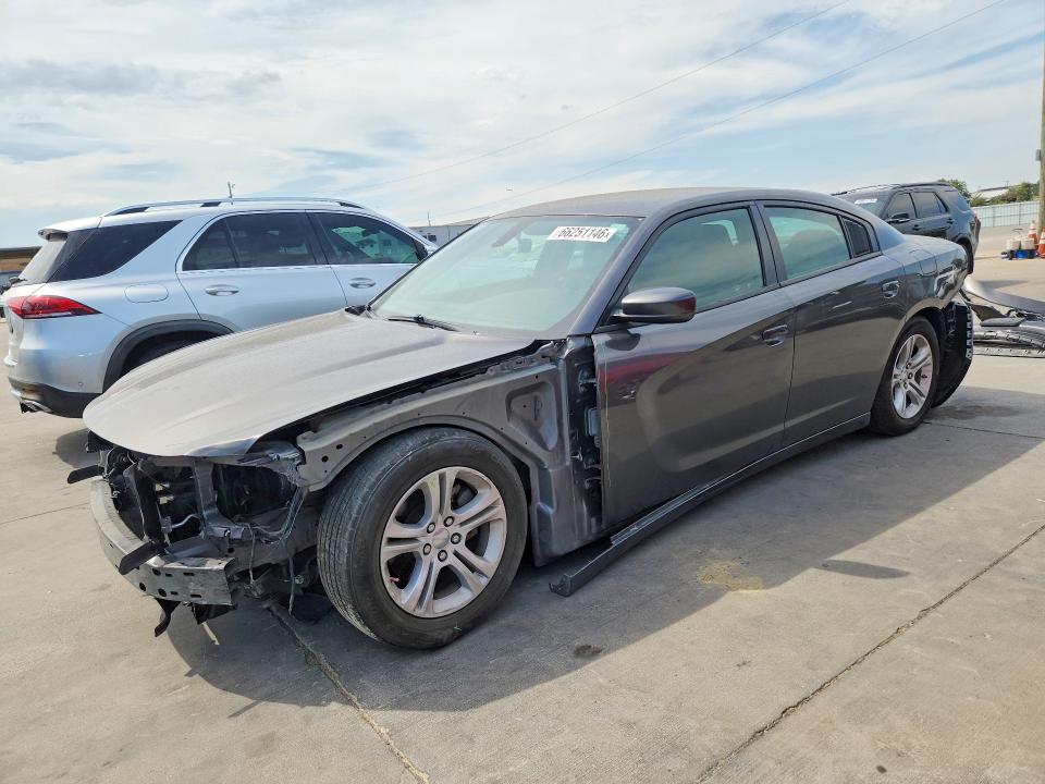 Продаж на аукціоні авто 2022 Dodge Charger, vin: 2C3CDXBGXNH239521, номер лоту: 66251146