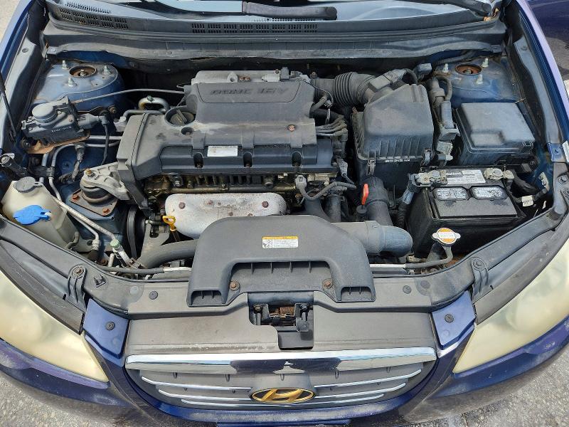 Продаж на аукціоні авто 2008 Hyundai Elantra, vin: KMHDU46D38U543401, номер лоту: 63588726