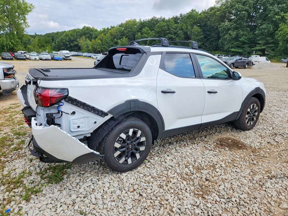 2026 Hyundai Santa Cruz მანქანა იყიდება აუქციონზე, vin: 5NTJCDDE7TH169725, აუქციონის ნომერი: 66585536