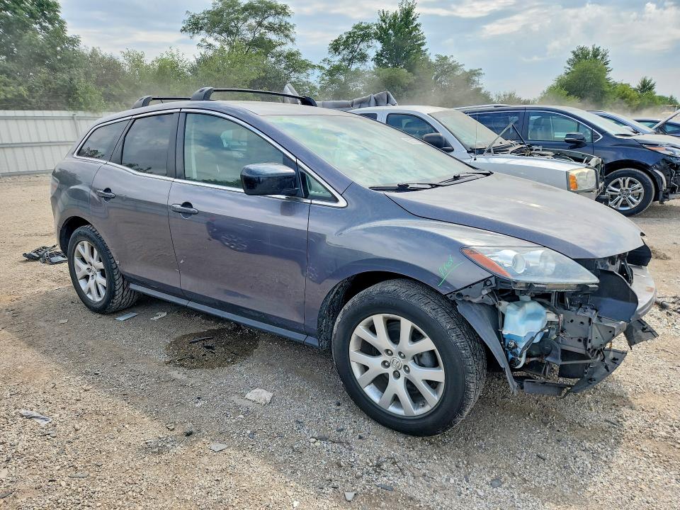 Продаж на аукціоні авто 2007 Mazda Cx-7, vin: JM3ER293970124497, номер лоту: 65328756