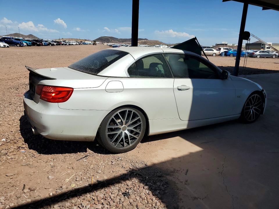 Продажа на аукционе авто 2012 Bmw 335, vin: WBADX7C57CE744793, номер лота: 66307676
