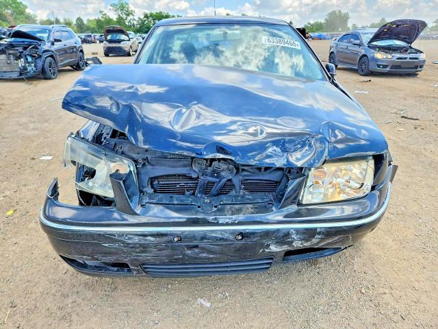 Aukcja sprzedaży 2004 Volkswagen Jetta, vin: 3VWSK69M94M124120, numer aukcji: 63389466