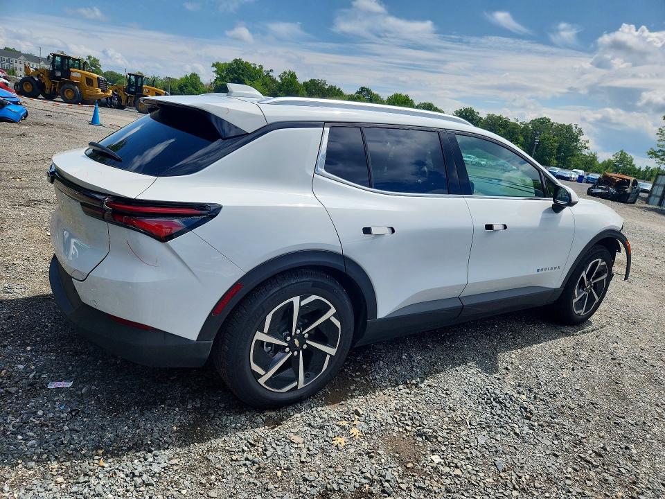 Продаж на аукціоні авто 2026 Chevrolet Equinox, vin: 3GN7DNRPXTS166983, номер лоту: 63225096