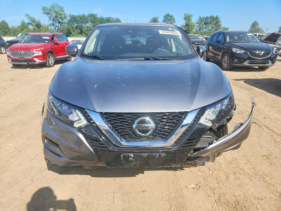 Aukcja sprzedaży 2022 Nissan Rogue Sport, vin: JN1BJ1AW9NW479444, numer aukcji: 65045096