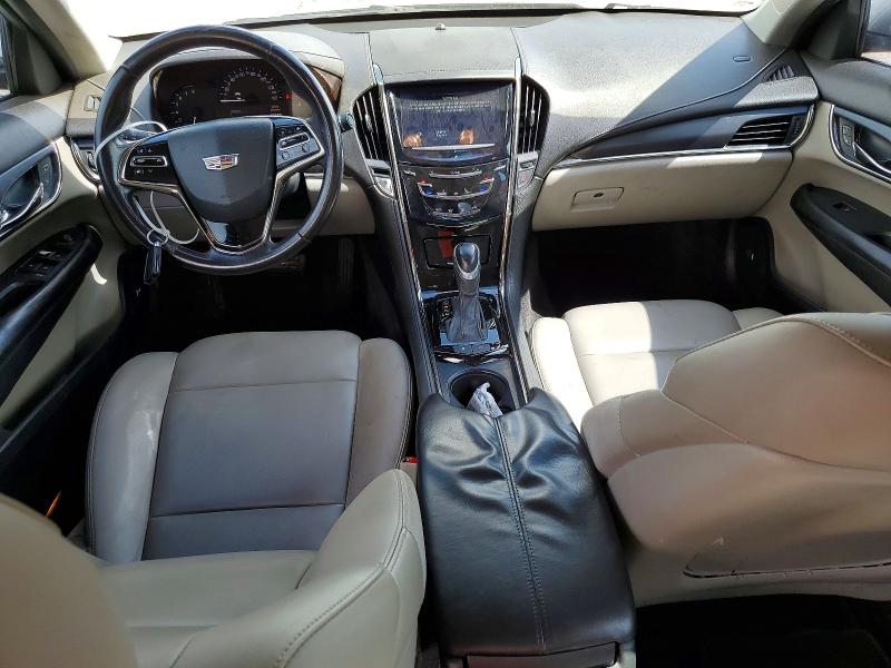 66572316 :رقم المزاد ، 1G6AA5RA6G0103799 vin ، 2016 Cadillac Ats مزاد بيع