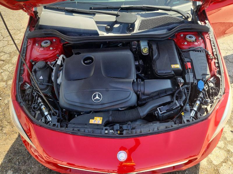 65512506 :رقم المزاد ، WDDSJ4EB2FN167341 vin ، 2015 Mercedes-benz Cla مزاد بيع