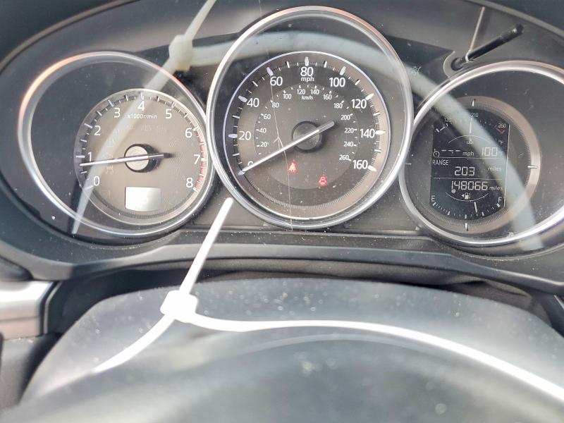 65940176 :رقم المزاد ، JM3KFACL4H0104738 vin ، 2017 Mazda Cx-5 مزاد بيع