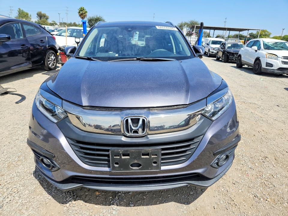Aukcja sprzedaży 2021 Honda Hr-v, vin: 3CZRU5H59MM727806, numer aukcji: 66558446