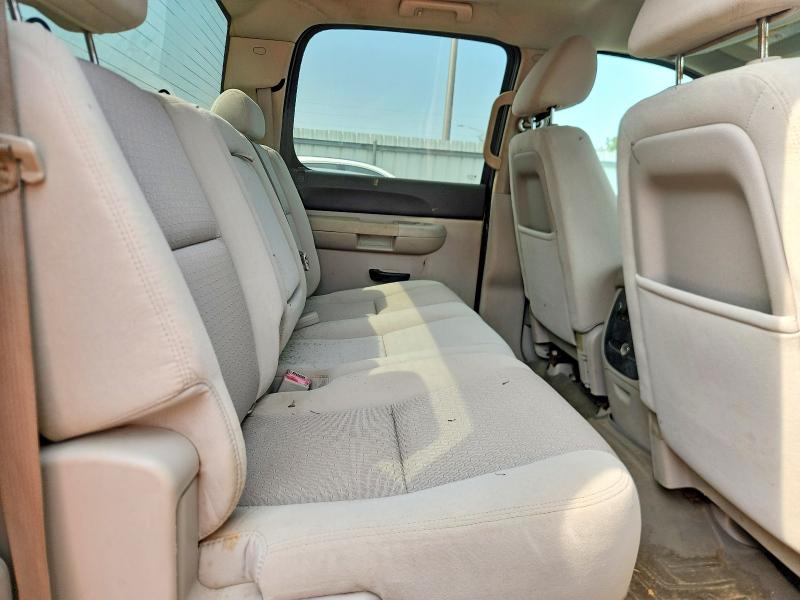 Aukcja sprzedaży 2007 Chevrolet Silverado, vin: 1GCHK236X7F506743, numer aukcji: 65161536