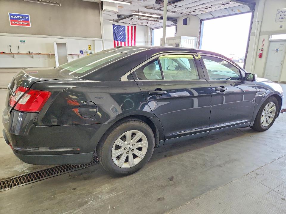 Auction sale of the 2011 Ford Taurus, vin: 1FAHP2DWXBG107856, lot number: 64501016