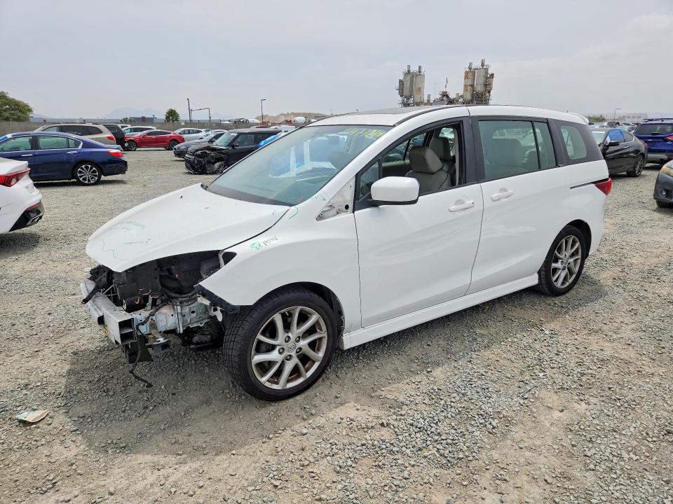 Auction sale of the 2012 Mazda 5, vin: JM1CW2DL5C0113412, lot number: 64772916