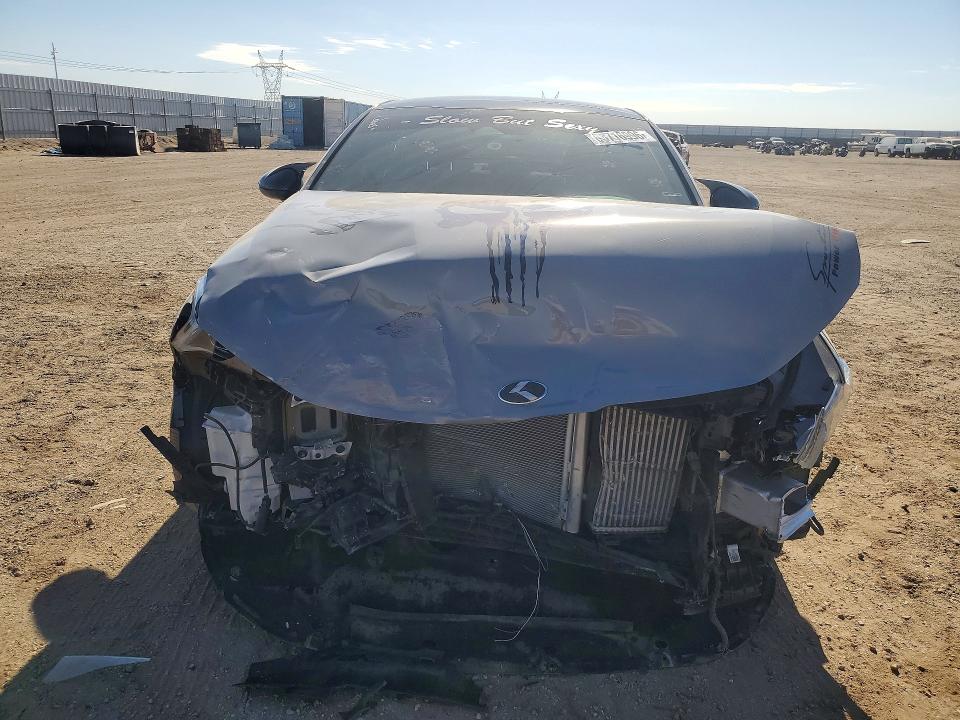 Продаж на аукціоні авто 2021 Kia K5, vin: 5XXG64J23MG033583, номер лоту: 63716996