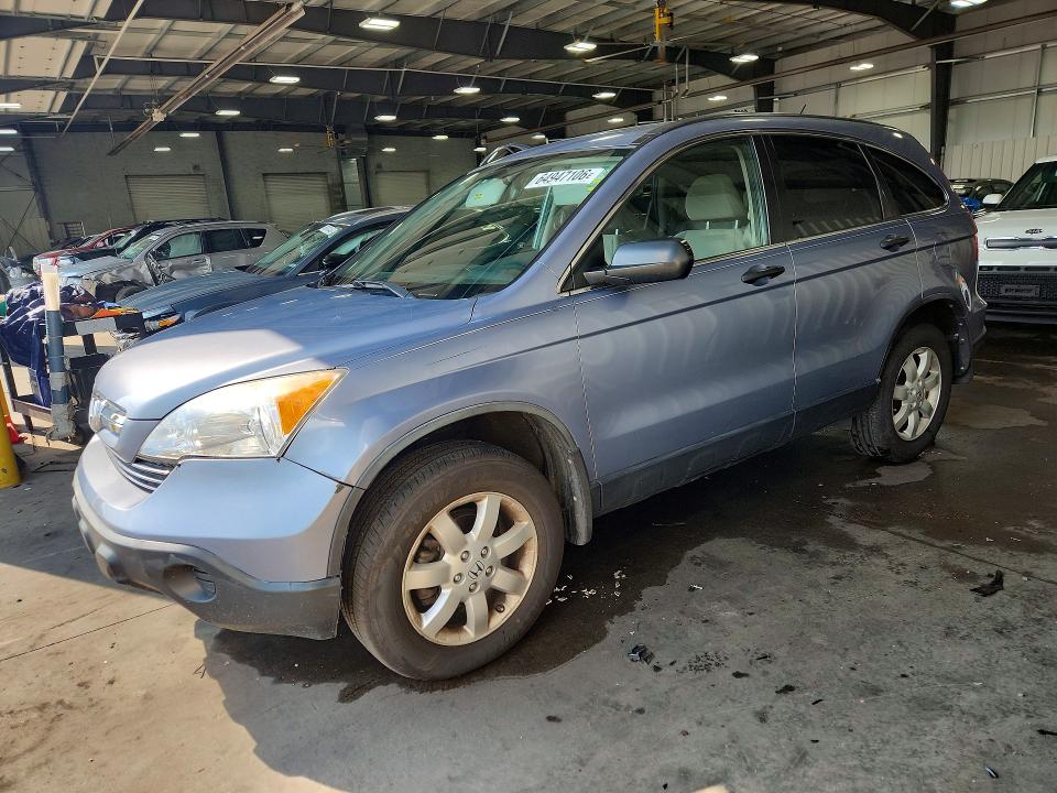 64947106 :رقم المزاد ، JHLRE38568C003184 vin ، 2008 Honda Cr-v مزاد بيع