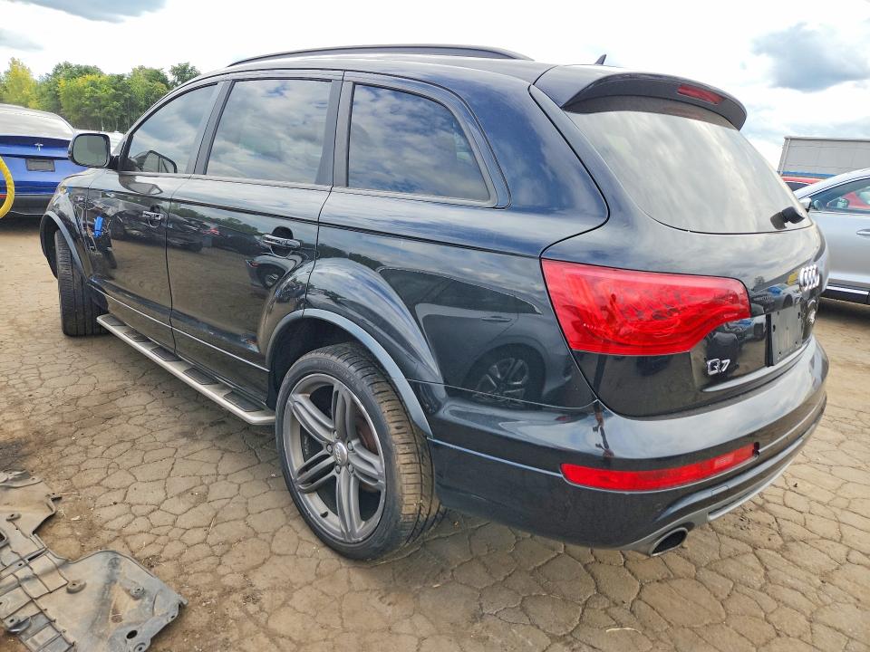 Aukcja sprzedaży 2014 Audi Q7, vin: WA1DGAFE5ED004321, numer aukcji: 66982966