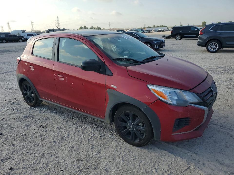 Aukcja sprzedaży 2023 Mitsubishi Mirage, vin: ML32AWHJXPH002939, numer aukcji: 65707746