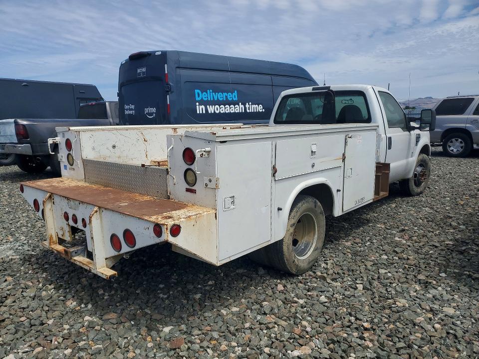 2008 Ford F350 მანქანა იყიდება აუქციონზე, vin: 1FDWF36528EA80148, აუქციონის ნომერი: 63979916