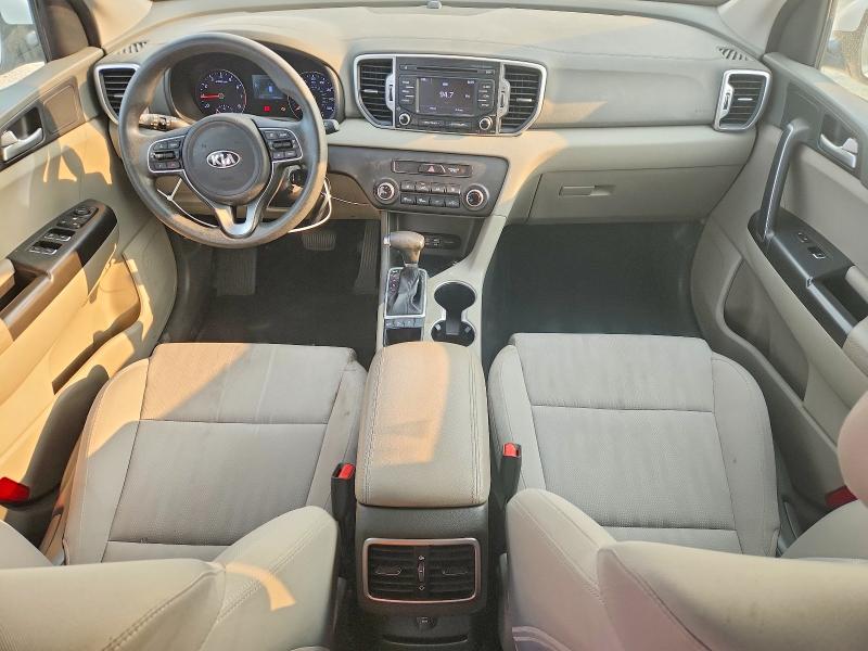 Продаж на аукціоні авто 2017 Kia Sportage, vin: KNDPMCAC5H7159614, номер лоту: 63025786