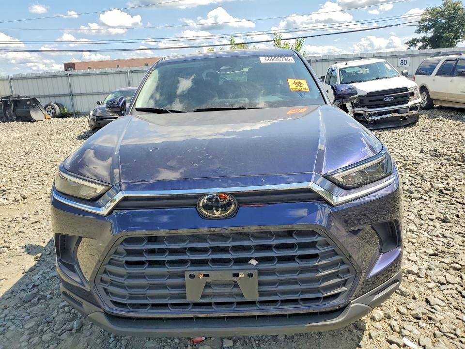 Aukcja sprzedaży 2025 Toyota Grand Highlander, vin: 5TDAAAB53SS083424, numer aukcji: 66906796