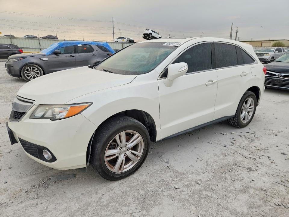 Продаж на аукціоні авто 2015 Acura Rdx, vin: 5J8TB4H55FL008134, номер лоту: 66586586