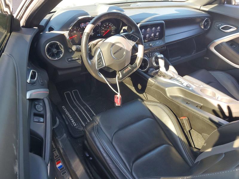 Auction sale of the 2019 Chevrolet Camaro, vin: 1G1FH1R78K0148983, lot number: 65359626
