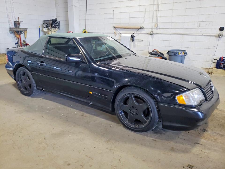 62822536 :رقم المزاد ، WDBFA61E8MF017974 vin ، 1991 Mercedes-benz 300 مزاد بيع