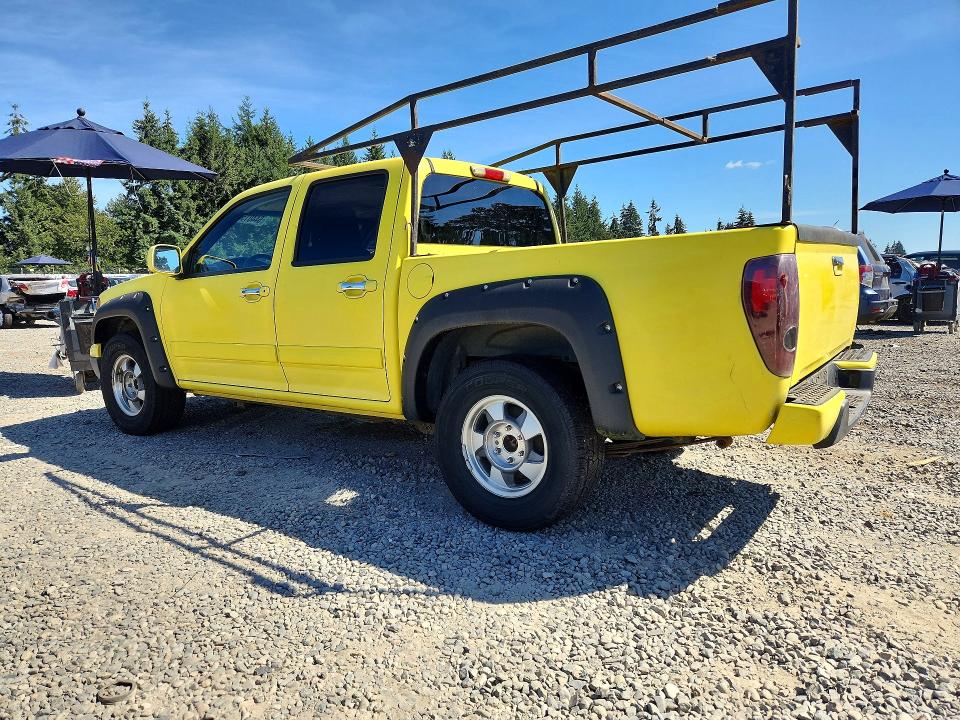 Продажа на аукционе авто 2012 Chevrolet Colorado, vin: 1GCDSCF91C8151065, номер лота: 64401556