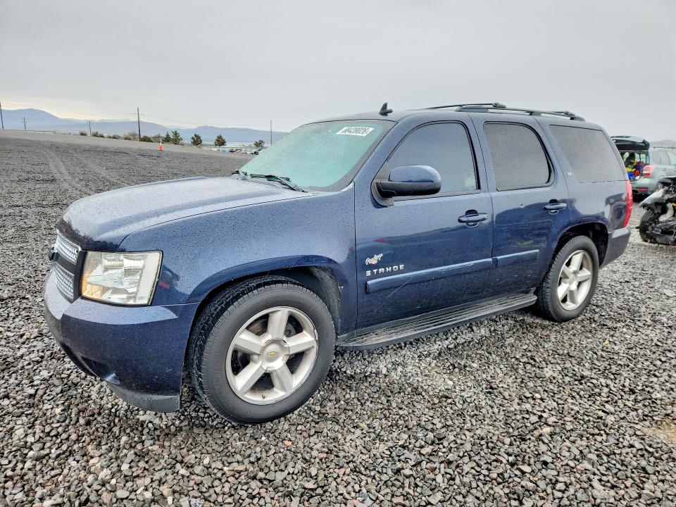 Auction sale of the 2007 Chevrolet Tahoe, vin: 1GNFC13077J337408, lot number: 71517486