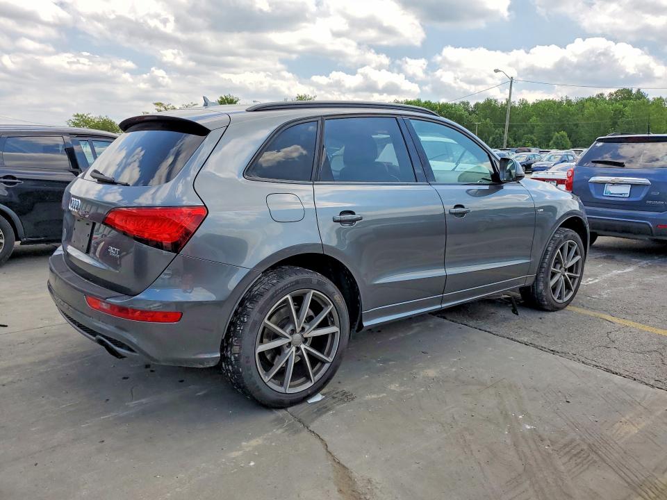 2017 Audi Q5 მანქანა იყიდება აუქციონზე, vin: WA1D7AFP6HA046696, აუქციონის ნომერი: 63829556